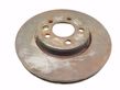 Front brake disc