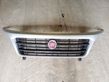 Front bumper upper radiator grill