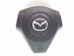 Steering wheel airbag