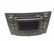 Unidad delantera de radio/CD/DVD/GPS