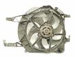 Electric radiator cooling fan