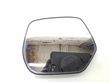 Wing mirror glass