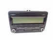 Radio/CD/DVD/GPS head unit