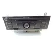 Radio/CD/DVD/GPS head unit