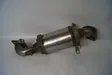 Catalyst/FAP/DPF particulate filter