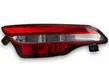 Rear fog light