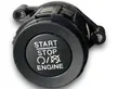 Engine start stop button switch