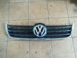 Front bumper upper radiator grill