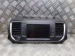 Radio/CD/DVD/GPS head unit