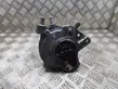 Fuel injection high pressure pump