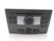 Radio/CD/DVD/GPS head unit