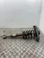 Front shock absorber with coil spring