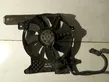 Radiator cooling fan shroud