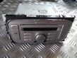 Radio/CD/DVD/GPS-pääyksikkö