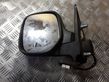 Front door electric wing mirror