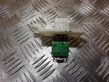 Heater blower motor/fan resistor