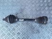 Front driveshaft