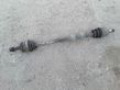 Front driveshaft