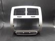 Dash center air vent grill