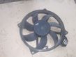 Electric radiator cooling fan