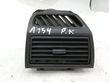 Dashboard side air vent grill/cover trim