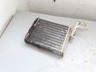 Heater blower radiator