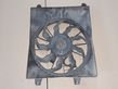 Electric radiator cooling fan