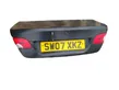 Tailgate/trunk/boot lid