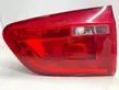 Tailgate rear/tail lights