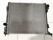 Coolant radiator