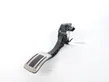 Accelerator throttle pedal