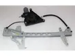 Front door electric window regulator