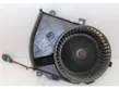 Interior heater climate box assembly housing