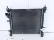 Heater blower radiator