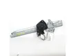 Front door window regulator with motor