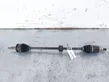 Front driveshaft