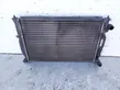 Heater blower radiator