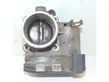 Throttle body valve