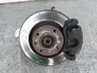 Front wheel hub