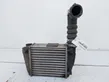 Intercooler radiator