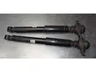 Rear shock absorber with coil spring