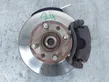 Front wheel hub