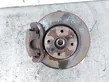 Front wheel hub