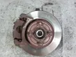 Front wheel hub