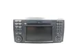 Panel / Radioodtwarzacz CD/DVD/GPS