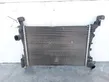 Heater blower radiator