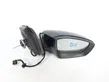 Front door electric wing mirror