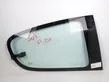 Rear door window glass