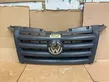 Front bumper upper radiator grill