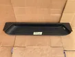 Rear sill trim cover